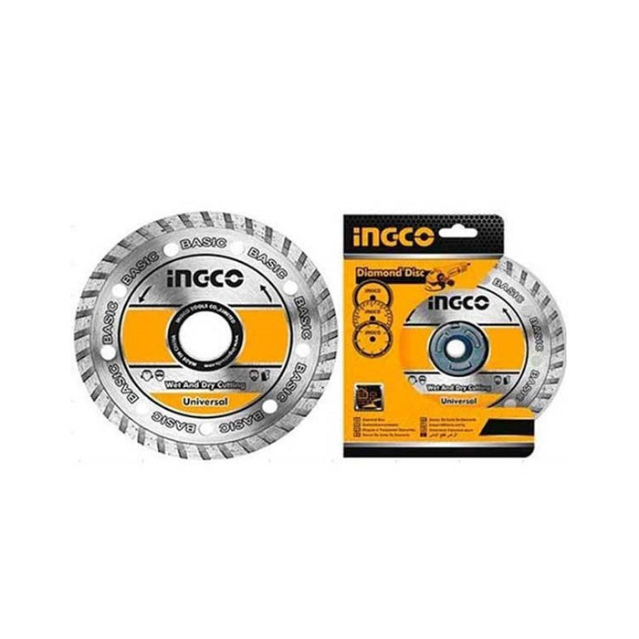 Đĩa cắt gạch đa năng 230mm INGCO DMD032302
