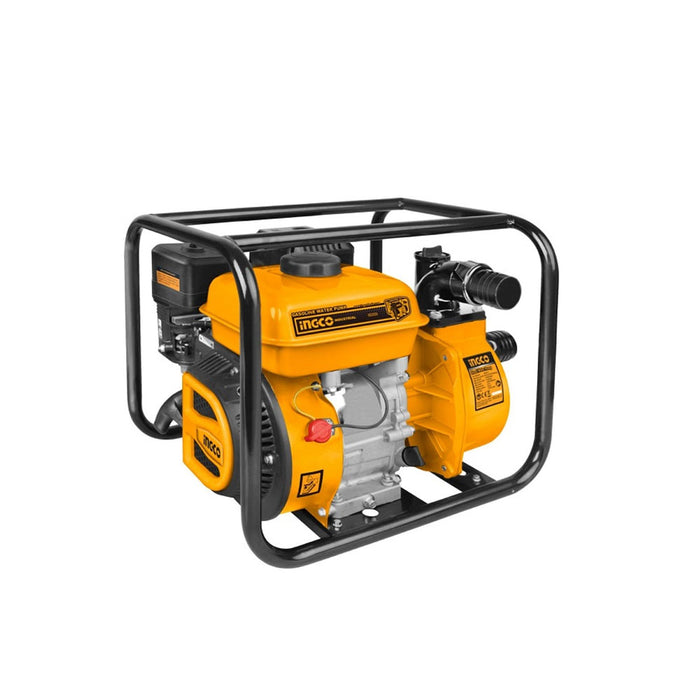 Máy bơm nước dùng xăng 2"-4" 7-9Hp INGCO GWP202/GWP302/GWP402