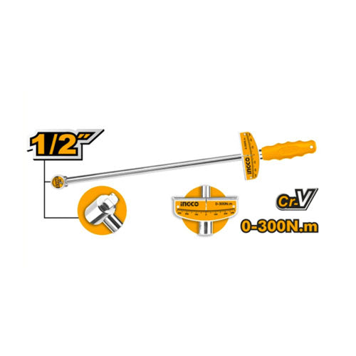 Cờ lê lực 1/2 inch INGCO HPTW300N1