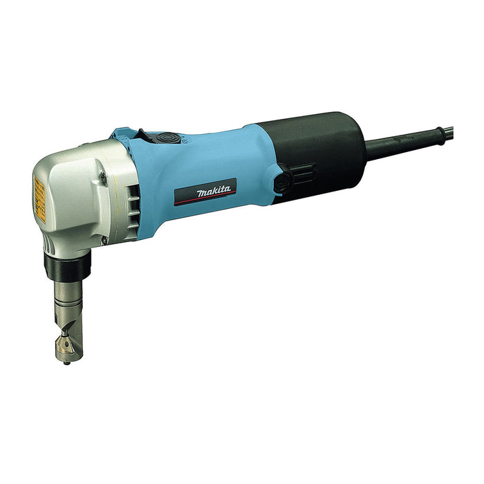 Máy cắt tôn Makita JN1601 công suất 550W, công tắc trượt