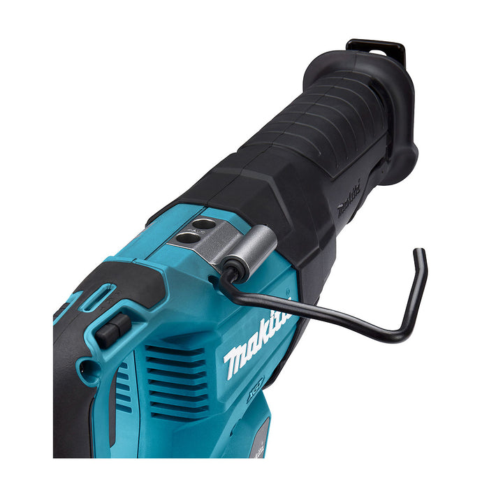 Máy cưa kiếm Makita JR001G dùng Pin 40Vmax XGT độ xọc 32mm, công nghệ AVT