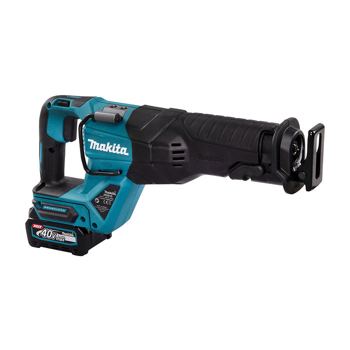 Máy cưa kiếm Makita JR001G dùng Pin 40Vmax XGT độ xọc 32mm, công nghệ AVT