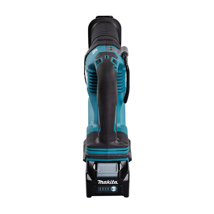 Máy cưa kiếm Makita JR001G dùng Pin 40Vmax XGT độ xọc 32mm, công nghệ AVT