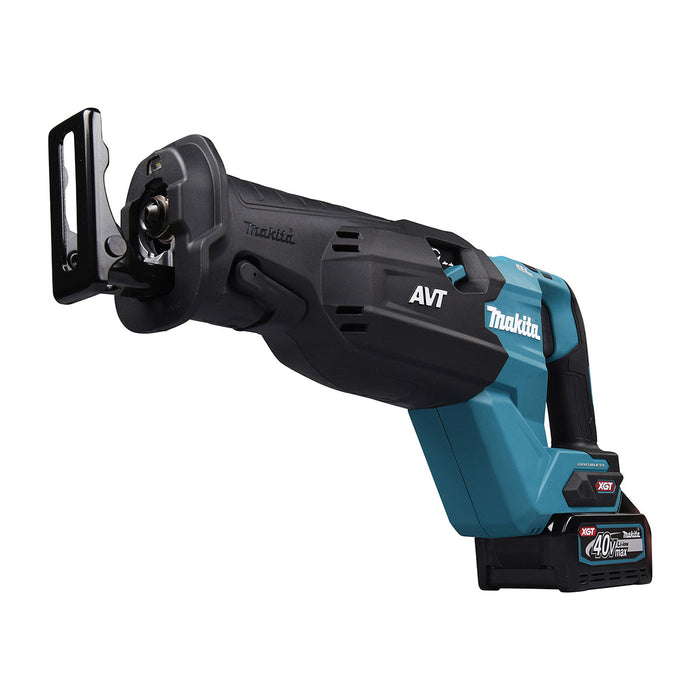 Máy cưa kiếm Makita JR002G dùng Pin 40Vmax XGT độ xọc 32mm, công nghệ AVT