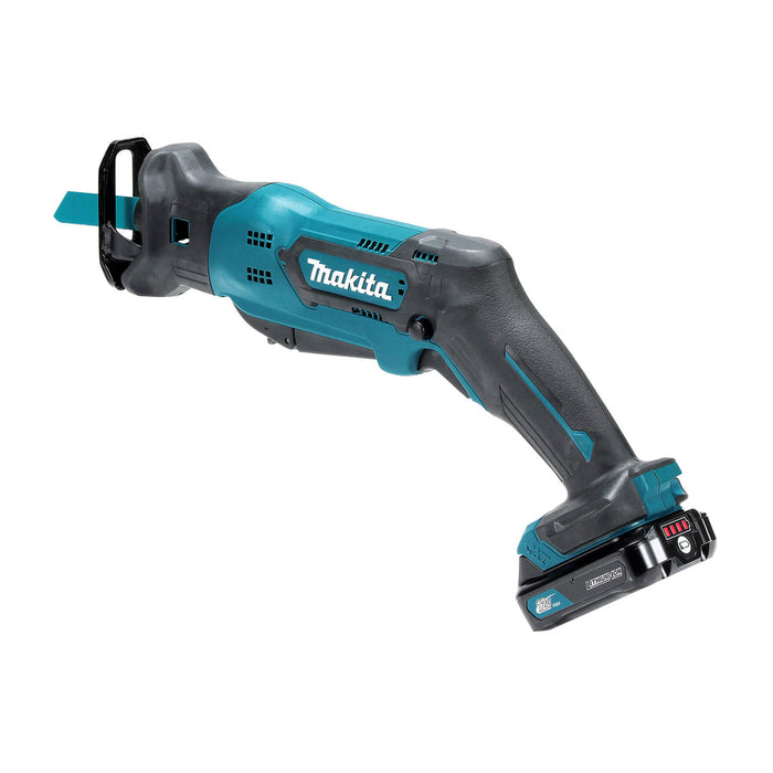 Máy cưa kiếm Makita JR103D dùng Pin 12Vmax CXT độ xọc 13mm, 2 công tắc tiện dụng