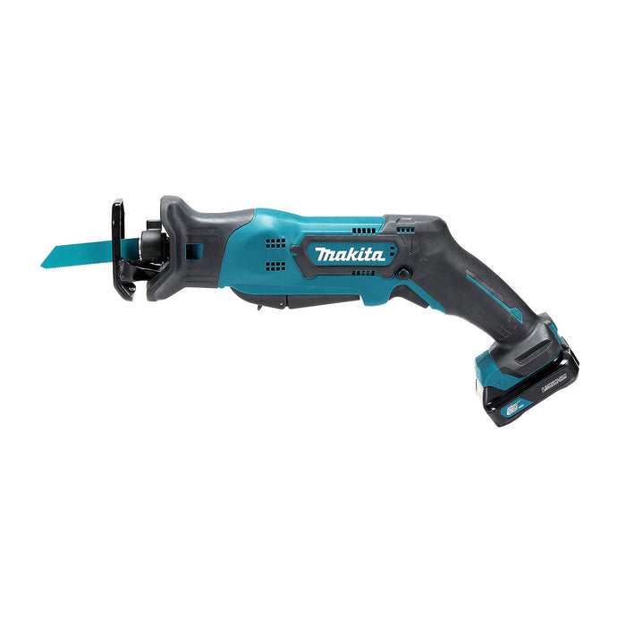 Máy cưa kiếm Makita JR103D dùng Pin 12Vmax CXT độ xọc 13mm, 2 công tắc tiện dụng