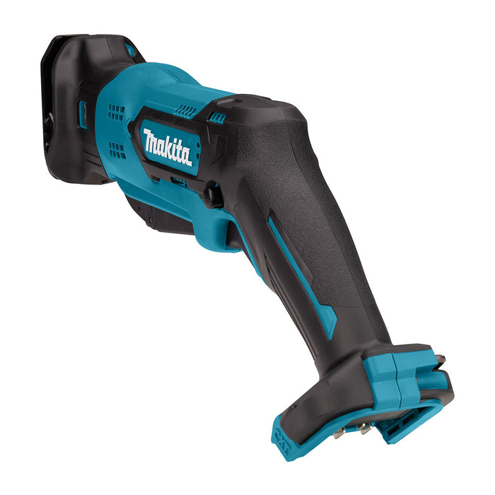 Máy cưa kiếm Makita JR105D dùng Pin 12Vmax CXT độ xọc 13mm, 2 công tắc tiện dụng