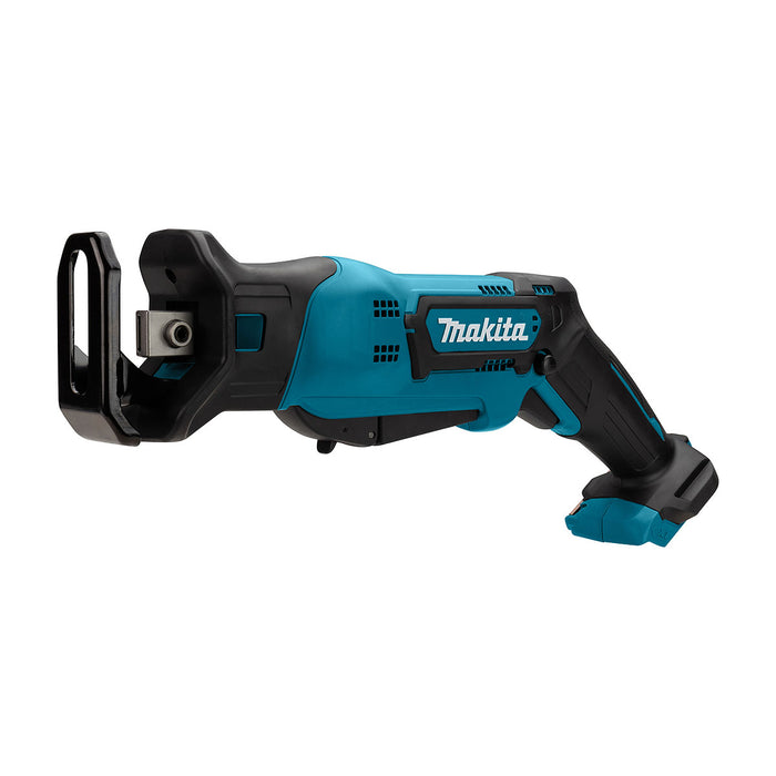 Máy cưa kiếm Makita JR105D dùng Pin 12Vmax CXT độ xọc 13mm, 2 công tắc tiện dụng