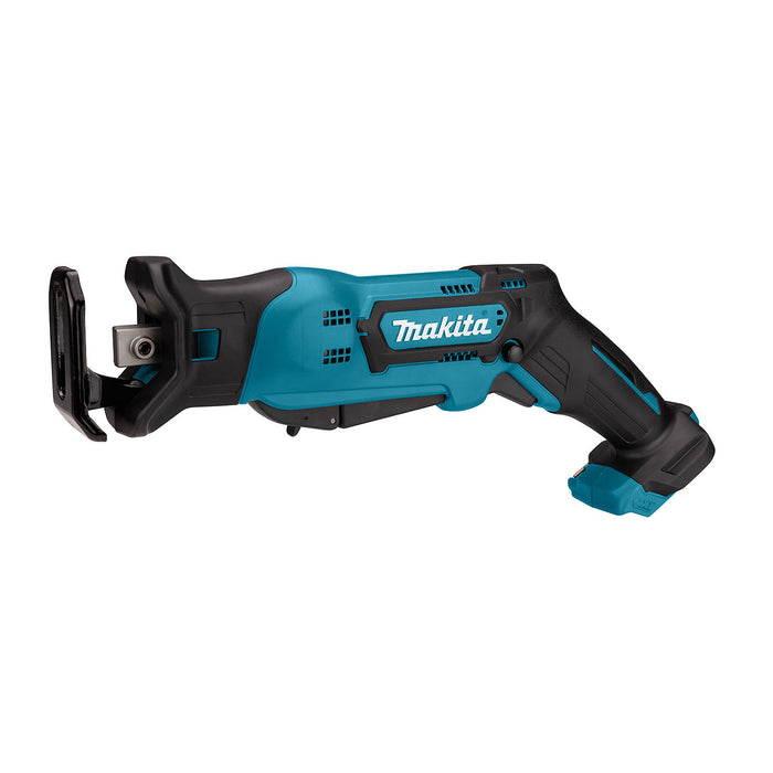 Máy cưa kiếm Makita JR105D dùng Pin 12Vmax CXT độ xọc 13mm, 2 công tắc tiện dụng