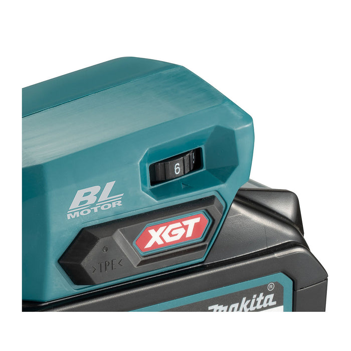 Máy cưa lọng dùng Pin 40Vmax XGT Makita JV001G độ xọc 26mm, công tắc điện tử