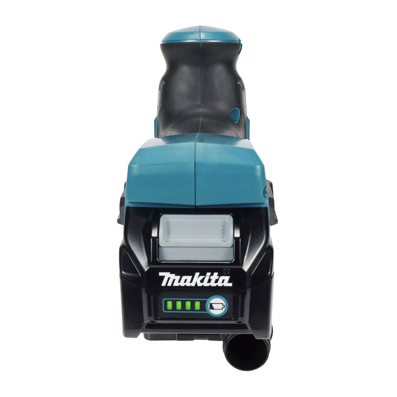 Máy cưa lọng Makita JV001G dùng Pin 40Vmax XGT độ xọc 26mm, công tắc điện tử