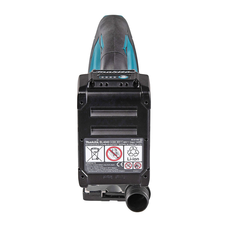 Máy cưa lọng Makita JV002G dùng Pin 40Vmax XGT, độ xọc 26mm