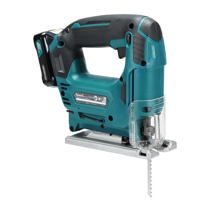 Máy cưa lọng Makita JV101D dùng Pin 12Vmax CXT độ xọc 18mm