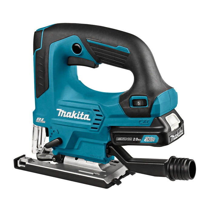 Máy cưa lọng Makita JV103D dùng Pin 12Vmax CXT độ xọc 23mm