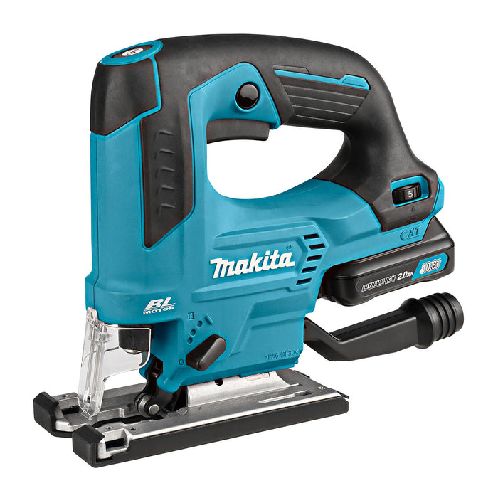 Máy cưa lọng Makita JV103D dùng Pin 12Vmax CXT độ xọc 23mm