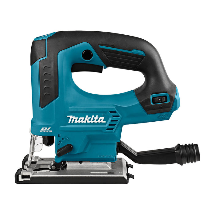 Máy cưa lọng Makita JV103D dùng Pin 12Vmax CXT độ xọc 23mm