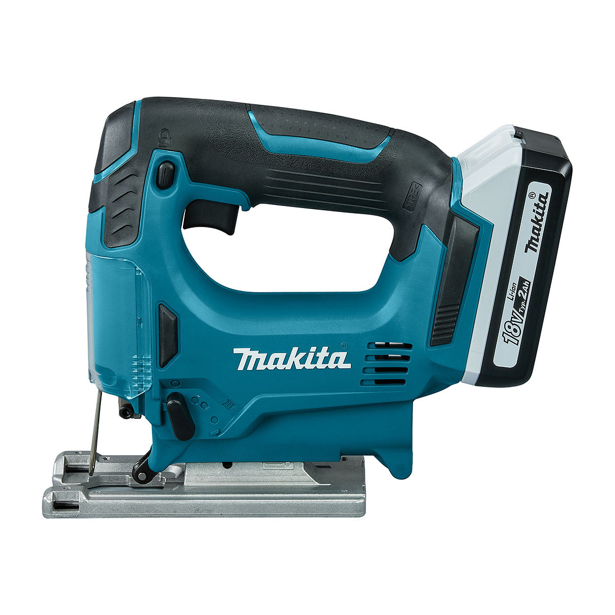 Máy cưa lọng Makita JV183D dùng Pin 18V ( dòng G tiết kiệm ) độ xọc 18mm