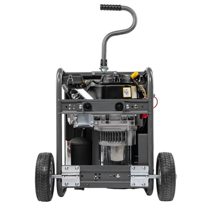 Máy phát điện dùng xăng Karcher PGG 3/1 công suất 2.8kW, dung tích 15L, điện ra 230V