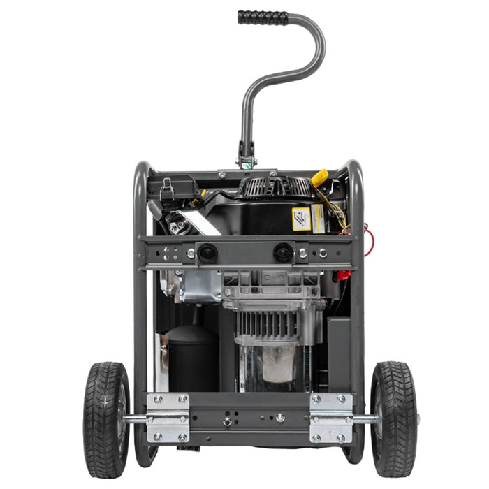 Máy phát điện dùng xăng Karcher PGG 3/1 công suất 2.8kW, dung tích 15L, điện ra 230V