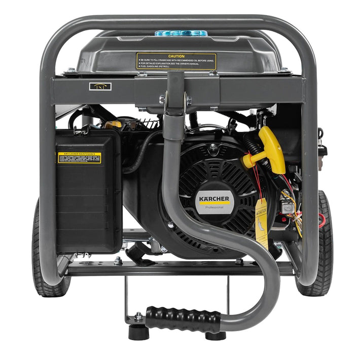 Máy phát điện dùng xăng Karcher PGG 3/1 công suất 2.8kW, dung tích 15L, điện ra 230V