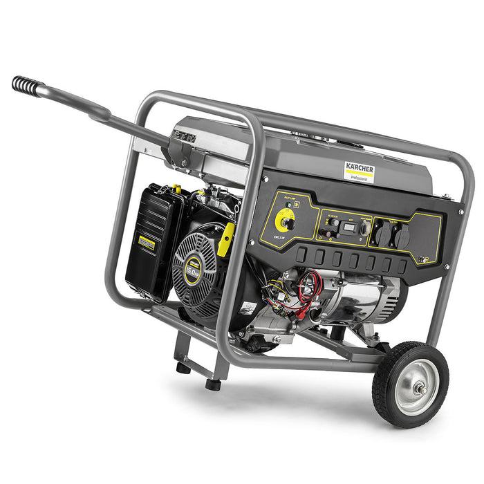 Máy phát điện dùng xăng Karcher PGG 3/1 công suất 2.8kW, dung tích 15L, điện ra 230V