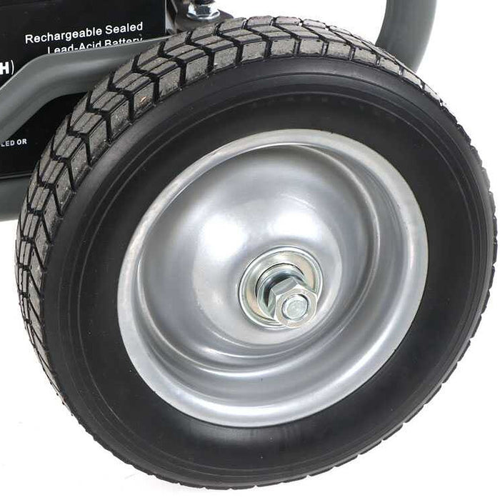 Máy phát điện dùng xăng Karcher PGG 6/1 công suất 5.5kW, dung tích 25L, điện ra 230V