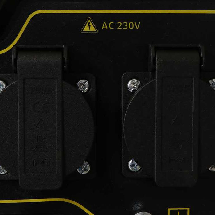 Máy phát điện dùng xăng Karcher PGG 6/1 công suất 5.5kW, dung tích 25L, điện ra 230V