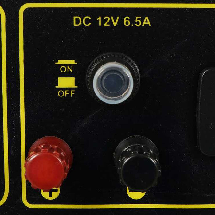 Máy phát điện dùng xăng Karcher PGG 6/1 công suất 5.5kW, dung tích 25L, điện ra 230V