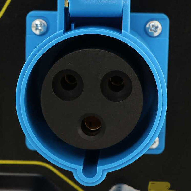 Máy phát điện dùng xăng Karcher PGG 6/1 công suất 5.5kW, dung tích 25L, điện ra 230V