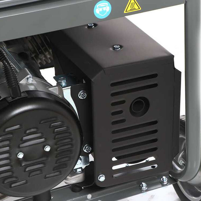 Máy phát điện dùng xăng Karcher PGG 6/1 công suất 5.5kW, dung tích 25L, điện ra 230V