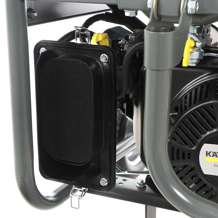 Máy phát điện dùng xăng Karcher PGG 6/1 công suất 5.5kW, dung tích 25L, điện ra 230V