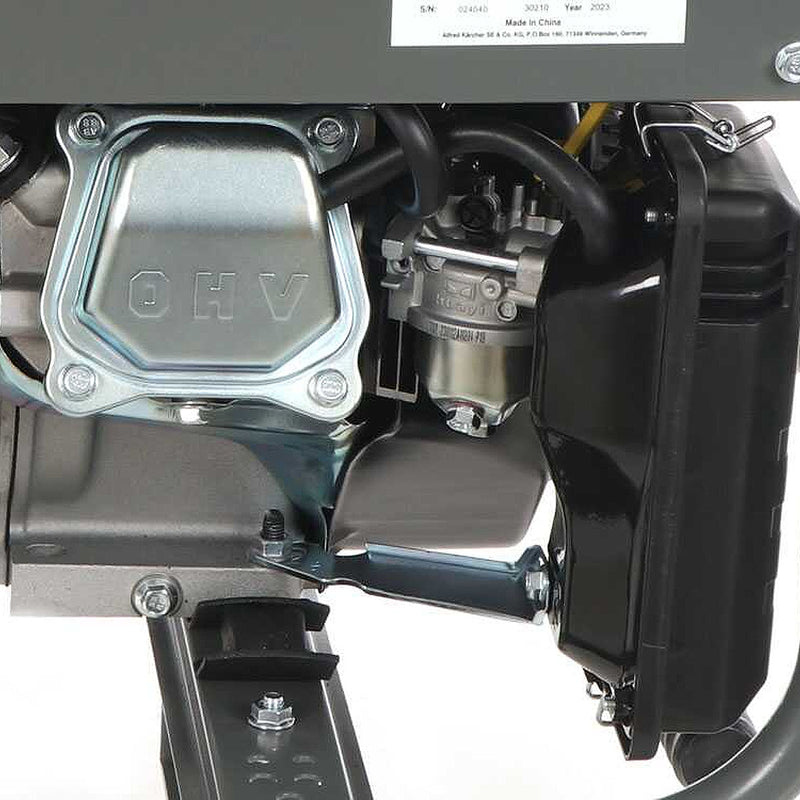 Máy phát điện dùng xăng Karcher PGG 6/1 công suất 5.5kW, dung tích 25L, điện ra 230V