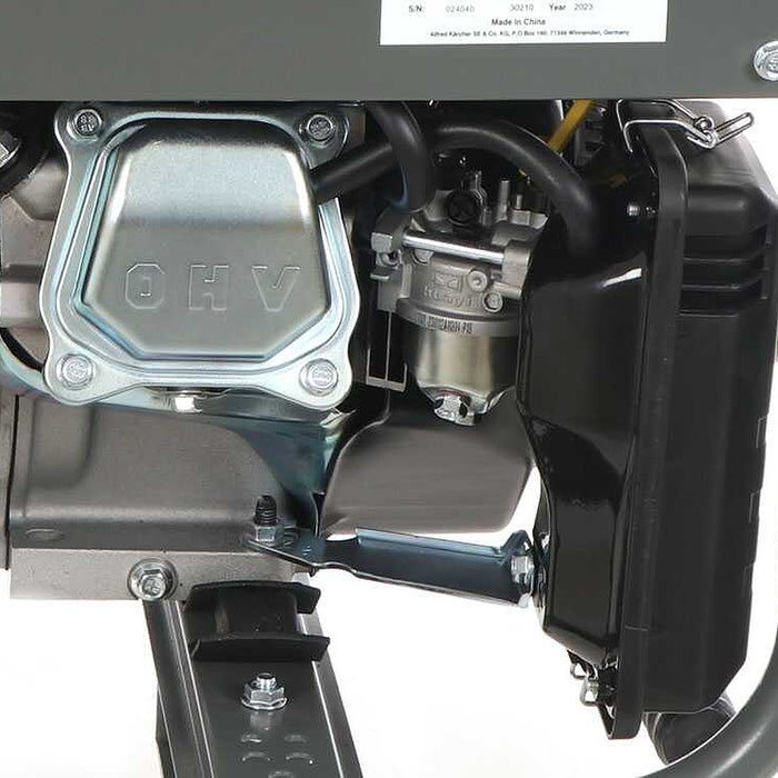 Máy phát điện dùng xăng Karcher PGG 6/1 công suất 5.5kW, dung tích 25L, điện ra 230V