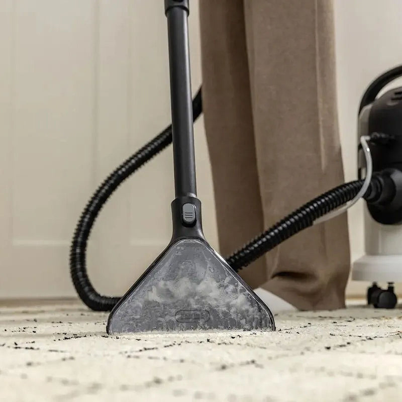 Máy giặt thảm tích hợp hút bụi Karcher SE 4 công suất 1000W, dung tích 4L ( Hút khô, nước & vệ sinh thảm )