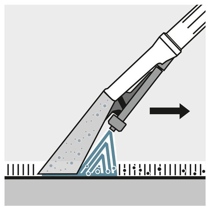 Máy giặt thảm tích hợp hút bụi Karcher SE 4 công suất 1000W, dung tích 4L ( Hút khô, nước & vệ sinh thảm )