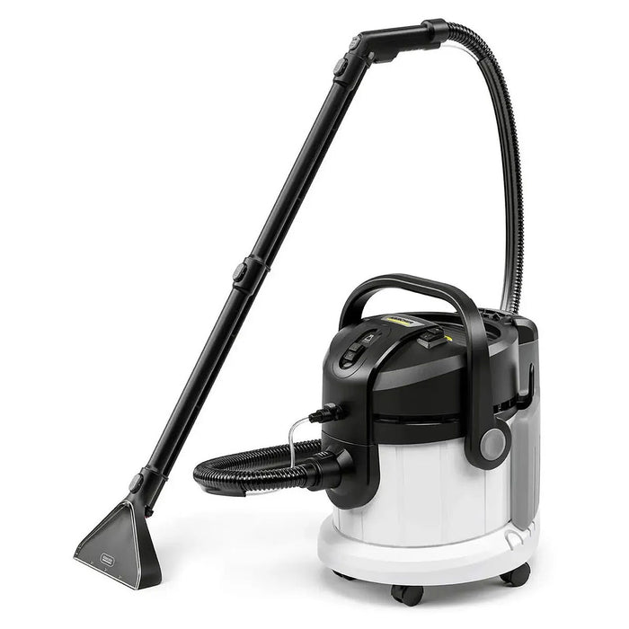 Máy giặt thảm tích hợp hút bụi Karcher SE 4 công suất 1000W, dung tích 4L ( Hút khô, nước & vệ sinh thảm )