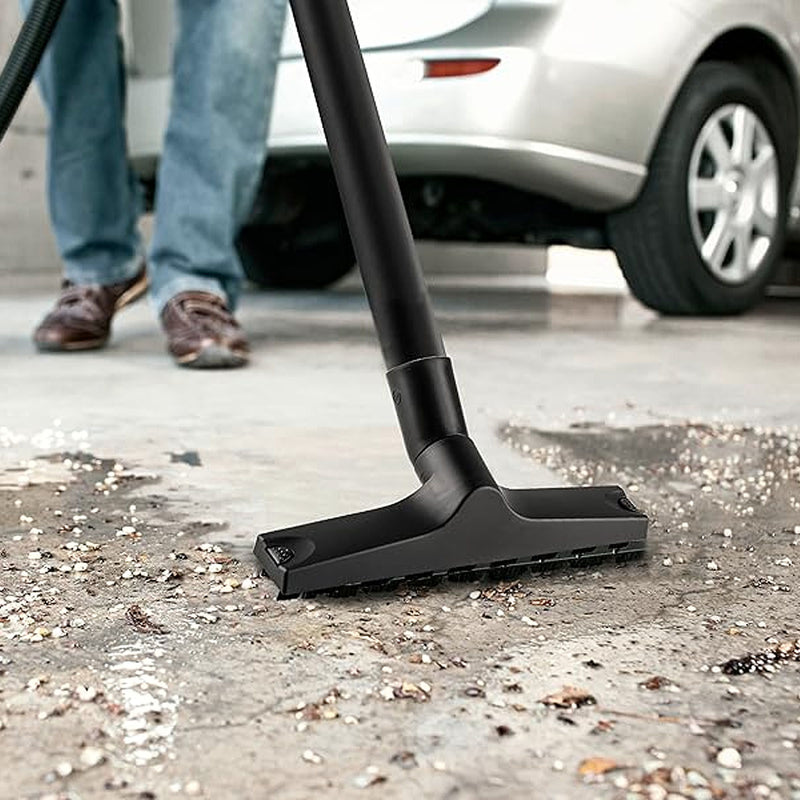 Máy hút bụi Karcher WD 1 Classic công suất 1200W, lực hút 180mbar, dung tích 15L ( Hút khô & nước )