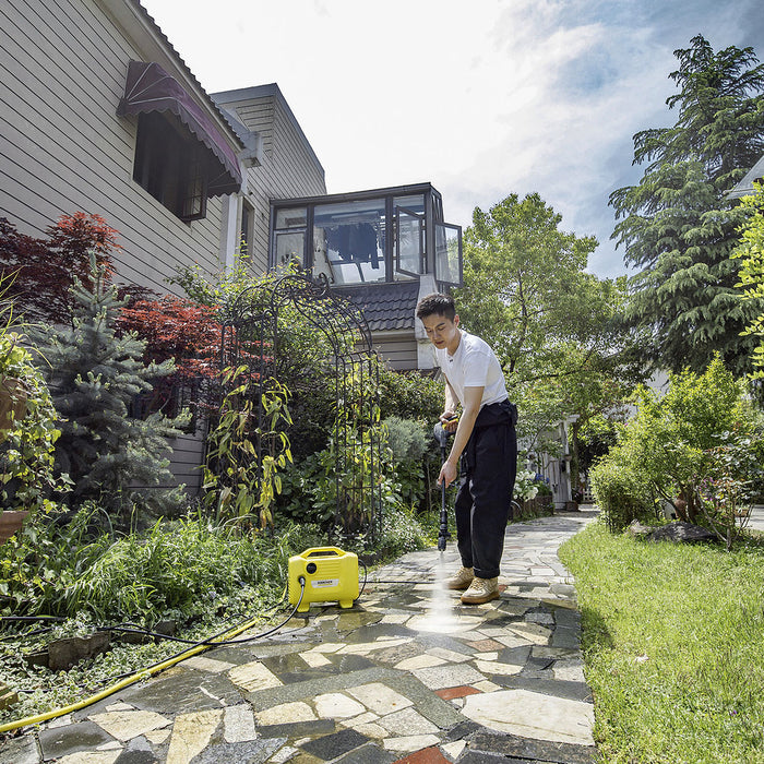 Máy xịt rửa áp lực cao Karcher K 2 Power VPS công suất 1100W, áp lực tối đa 100 bar