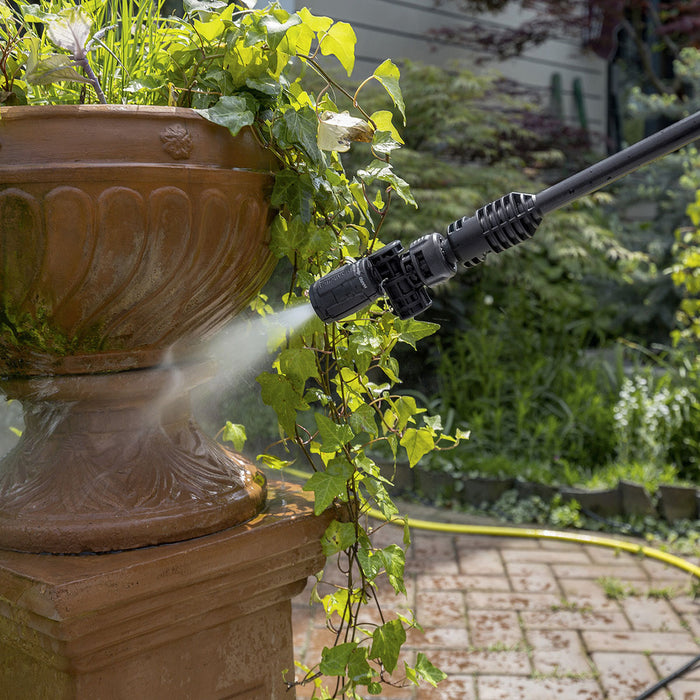 Máy xịt rửa áp lực cao Karcher K 2 Power VPS công suất 1100W, áp lực tối đa 100 bar