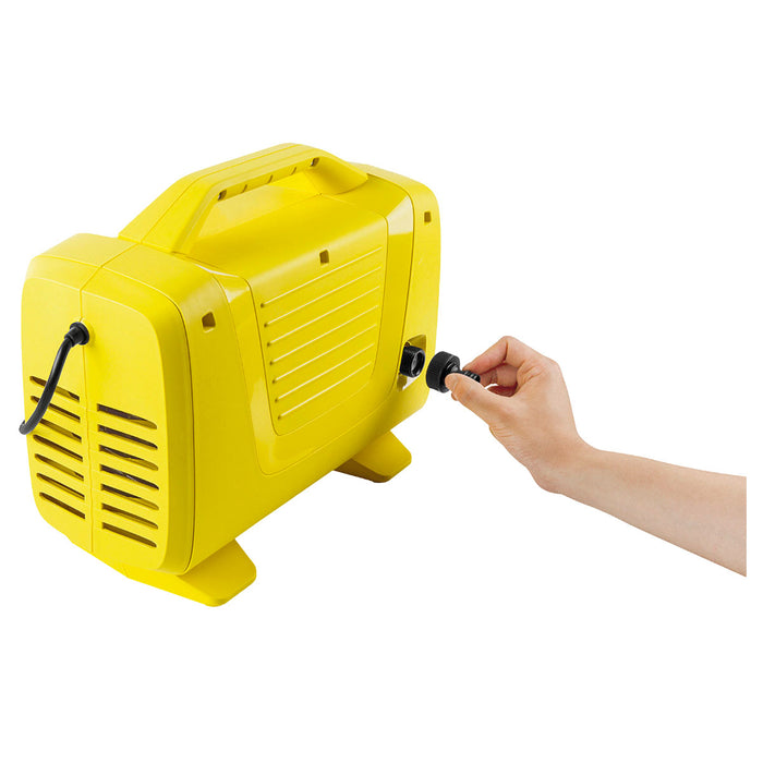 Máy xịt rửa áp lực cao Karcher K 2 Power VPS công suất 1100W, áp lực tối đa 100 bar