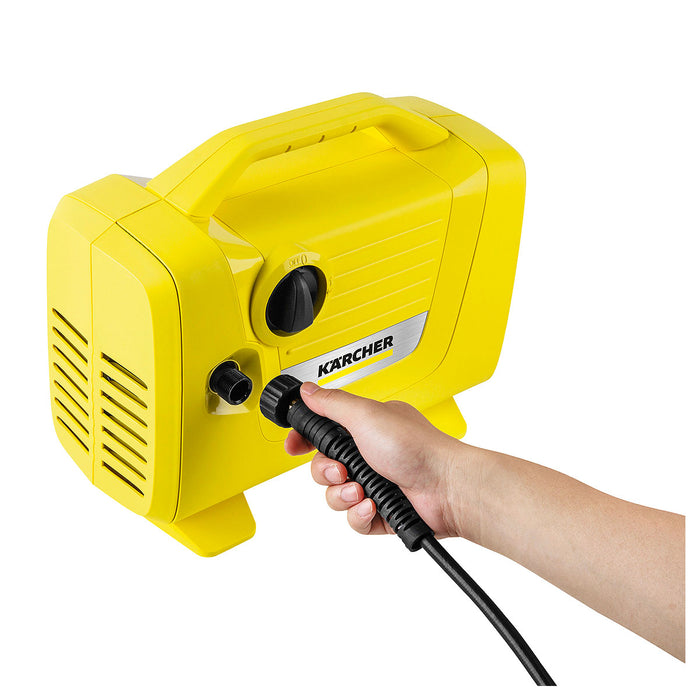 Máy xịt rửa áp lực cao Karcher K 2 Power VPS công suất 1100W, áp lực tối đa 100 bar