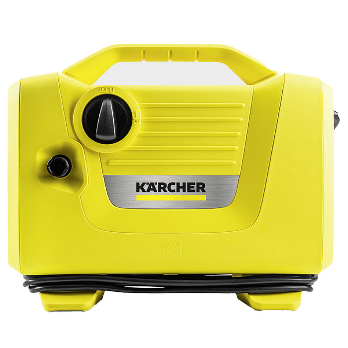 Máy xịt rửa áp lực cao Karcher K 2 Power VPS công suất 1100W, áp lực tối đa 100 bar