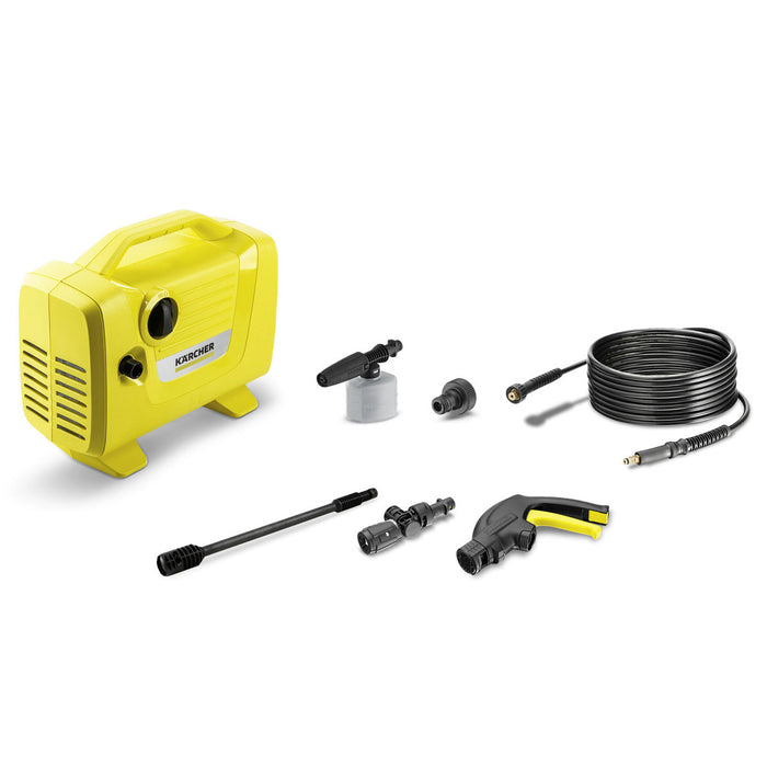 Máy xịt rửa áp lực cao Karcher K 2 Power VPS công suất 1100W, áp lực tối đa 100 bar