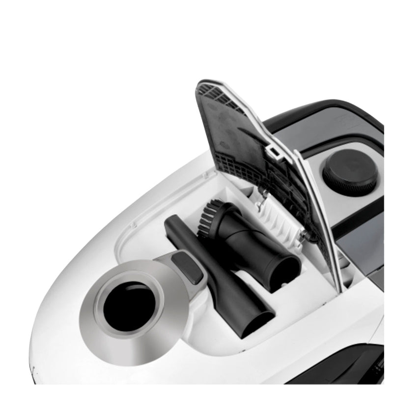 Máy hút bụi Karcher VC 2 công suất 1100W, dung tích 2.8L ( Hút khô )