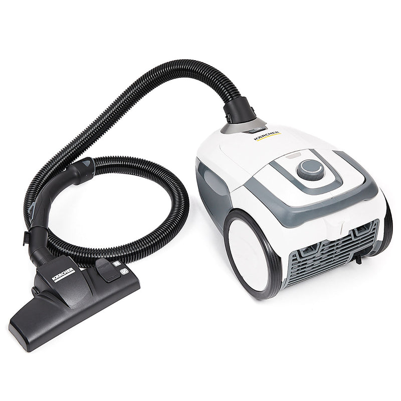 Máy hút bụi Karcher VC 2 công suất 1100W, dung tích 2.8L ( Hút khô )