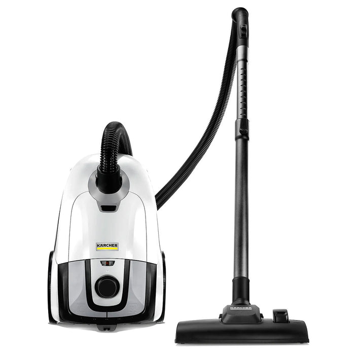 Máy hút bụi Karcher VC 2 công suất 1100W, dung tích 2.8L ( Hút khô )