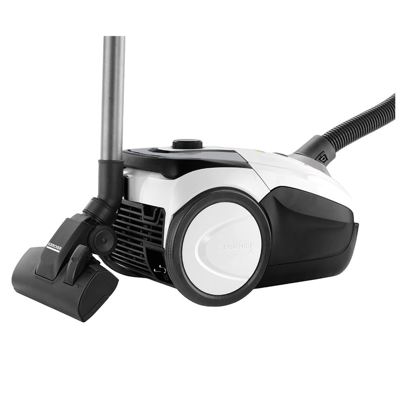 Máy hút bụi Karcher VC 2 công suất 1100W, dung tích 2.8L ( Hút khô )