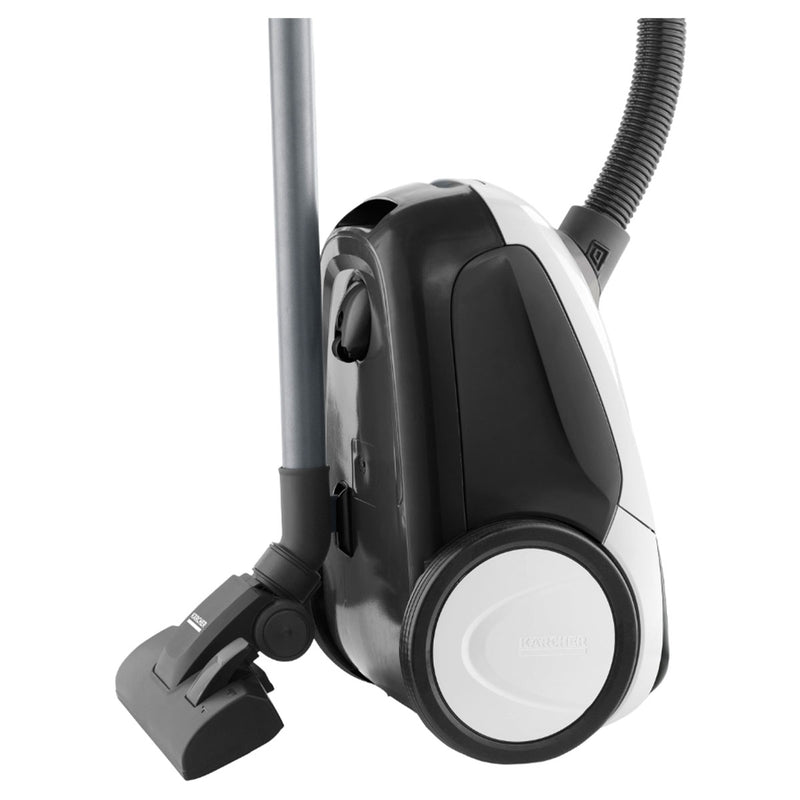 Máy hút bụi Karcher VC 2 công suất 1100W, dung tích 2.8L ( Hút khô )