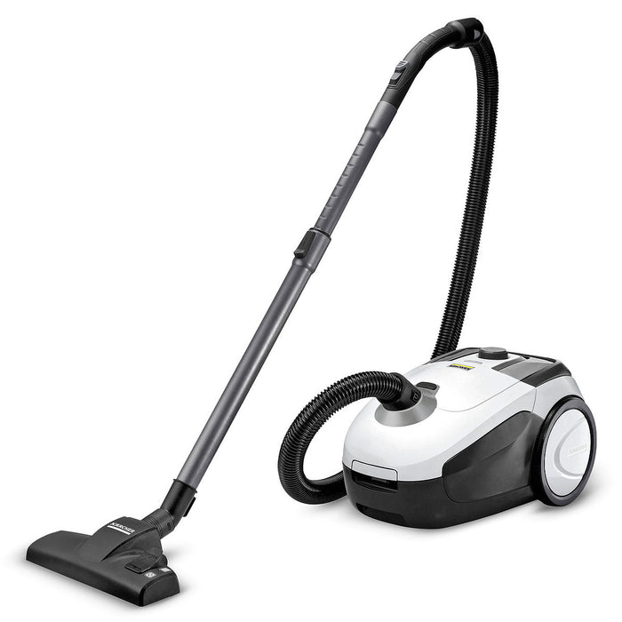 Máy hút bụi Karcher VC 2 công suất 1100W, dung tích 2.8L ( Hút khô )