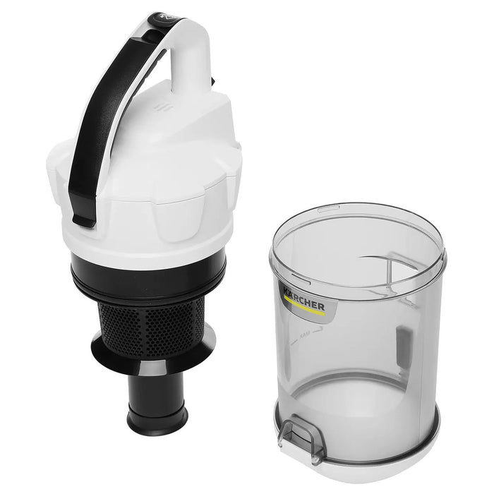 Máy hút bụi Karcher VC 3 Plus công suất 1100W, dung tích 0.9L ( Hút khô )